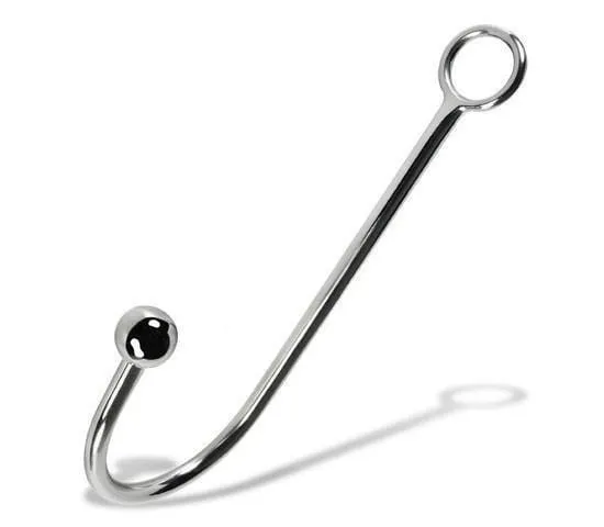 Male Sex Toys Autumn 7166A Anal Hook Trainer with Collar Set