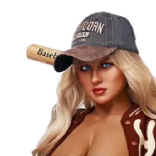 Male Sex Toys H805 Sex Doll HeadSilicone American SweetheartIrontech Doll Head Irontech Doll Head