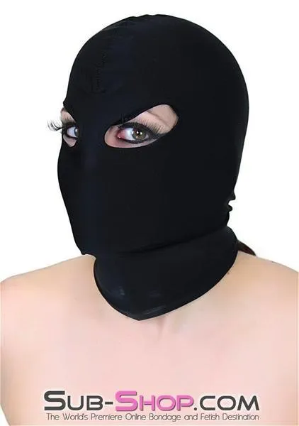 Male Sex Toys Idea 1669DL Spandex Beginner Open Eyes Hood MEGA Deal