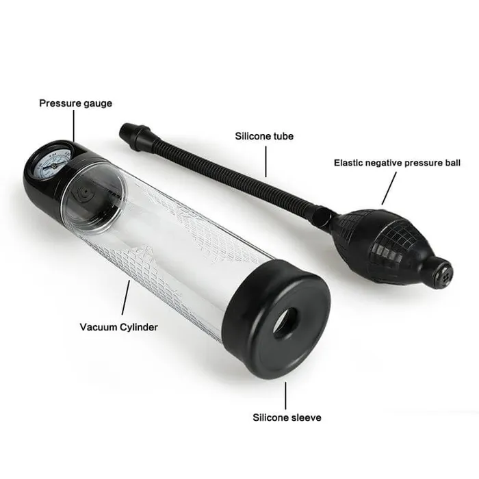 Male Sex Toys Vacuum Penis Pump With Pressure Ball For Men Penis Enlargement Weadultshop Male Sex Toys Vacuum Penis Pump With Pressure Ball For Men Penis Enlargement Weadultshop