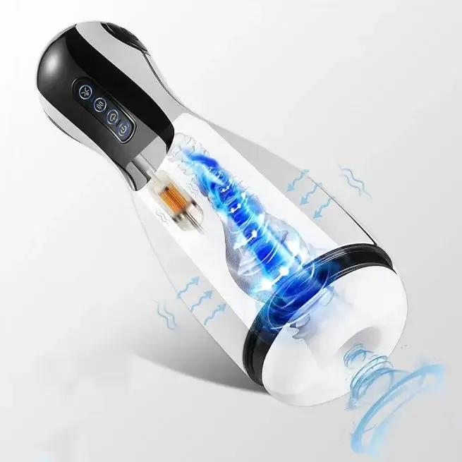Male Sex Toys Weadultshop 3D Stimulation 10 Vibrating 3 Sucking Modes Auto Male Masturbator Male Sex Toys Weadultshop 3D Stimulation 10 Vibrating 3 Sucking Modes Auto Male Masturbator