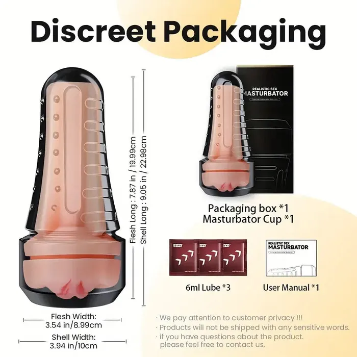 Male Sex Toys Weadultshop Realistic Vagina Texture Lifelike Soft Penis Training Masturbator Male Sex Toys Weadultshop Realistic Vagina Texture Lifelike Soft Penis Training Masturbator