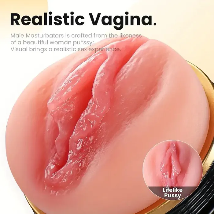 Male Sex Toys Weadultshop Realistic Vagina Texture Lifelike Soft Penis Training Masturbator Male Sex Toys Weadultshop Realistic Vagina Texture Lifelike Soft Penis Training Masturbator