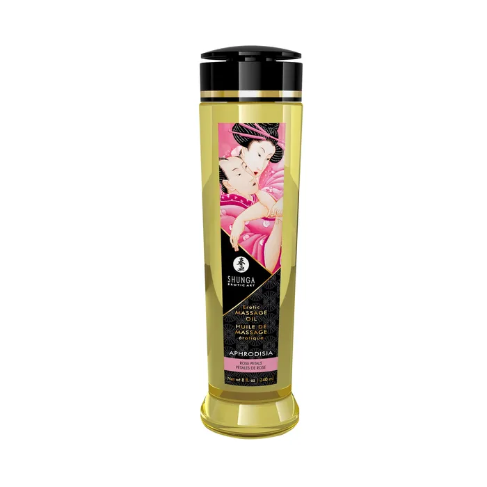 Massage Oils Aphrodisia 8 Fl Oz Shunga Couples Massage Oils Aphrodisia 8 Fl Oz Shunga Couples