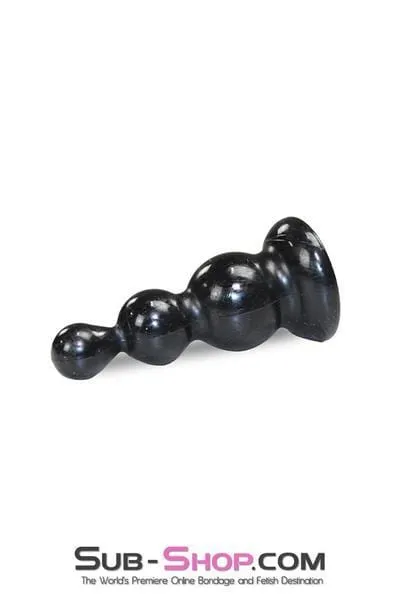Moonwell 2530A Mini Beginners Ripple Butt Plug LAST CHANCE Final Closeout Anal Moonwell 2530A Mini Beginners Ripple Butt Plug LAST CHANCE Final Closeout Anal