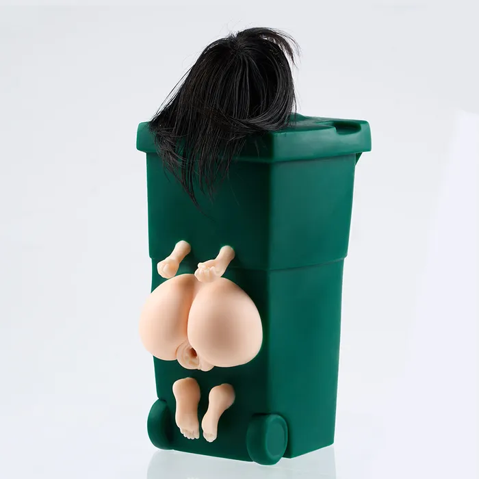 MRLSEXDOLL Chica Trash Can Sexdoll Hentai Figurines NSFW Barefoot Anime Girl Vibrators MRLSEXDOLL Chica Trash Can Sexdoll Hentai Figurines NSFW Barefoot Anime Girl Vibrators