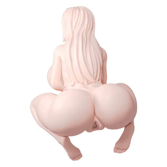 MRLSEXDOLL Male Sex Toys Ella Big Ass Mini Sex Doll for Men Pocket Pussy Onahole Doll