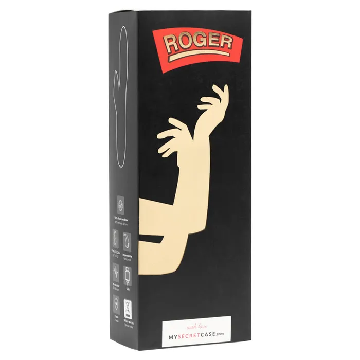 MySecretCase Vibrators Roger Rabbit