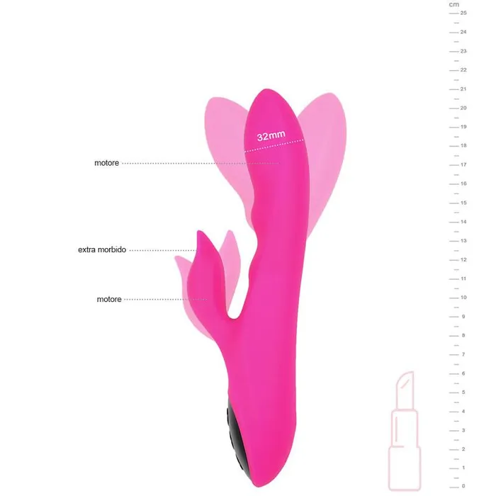 MySecretCase Vibrators Roger Rabbit