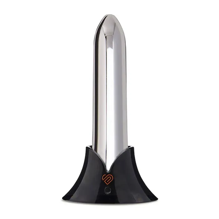 Nu Sensuelle Vibrators Nu Sensuelle Point Bullet Silver