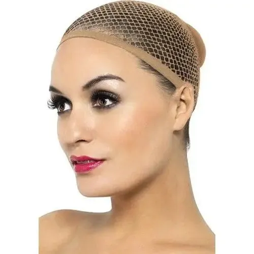 Nude Mesh Wig Cap Fever Lingerie Vibrators