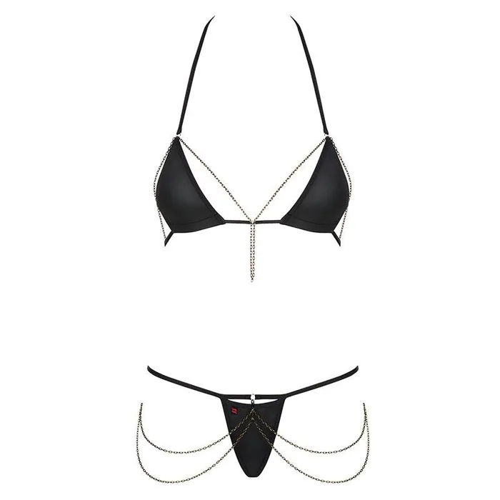 Obsessive Anal Redella Set 2 pezzi