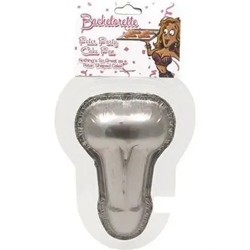 Peter Party Cake Pan Small 6 Pack Hott Products Male Sex Toys