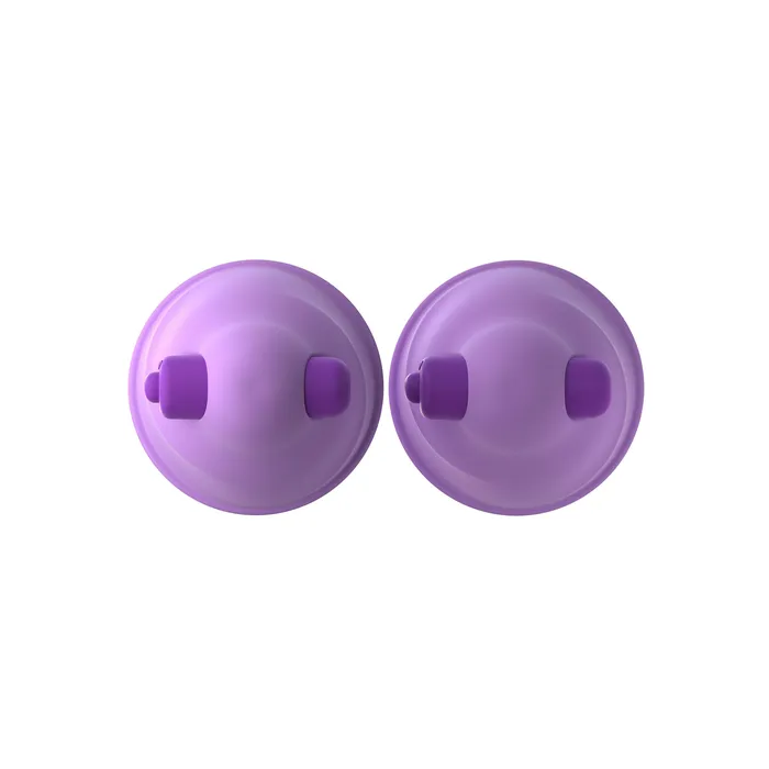 Pipedream Couples Fantasy for Her Vibrating Nipple SuckHers 2