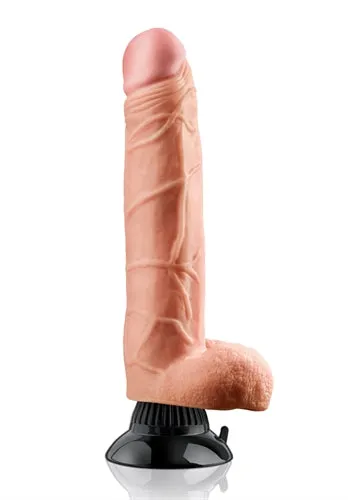 Pipedream Dildos Real Feel 9Inch Suction Cup Toy for Lifelike Fun