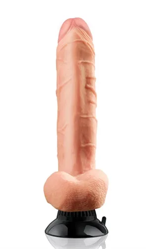 Pipedream Dildos Real Feel 9Inch Suction Cup Toy for Lifelike Fun