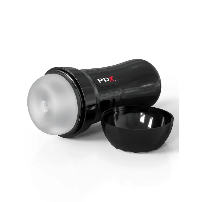 Pipedream Wet Strokers Super Slide and Glide Frosted Male Sex Toys