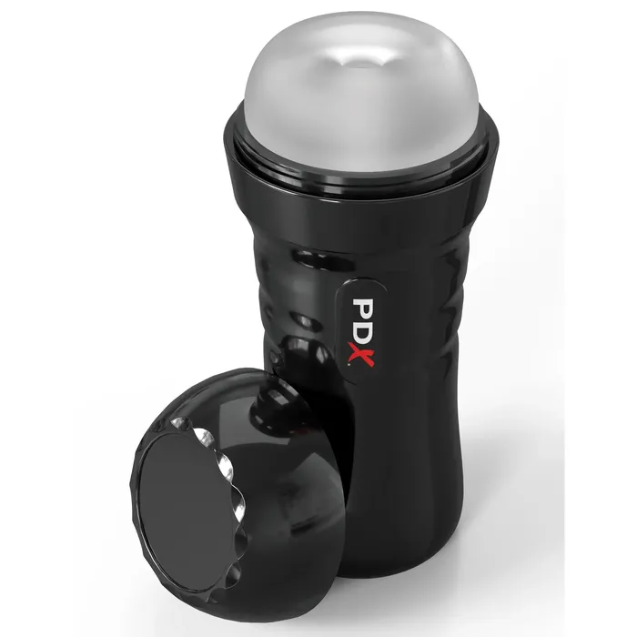 Pipedream Wet Strokers Super Slide and Glide Frosted Male Sex Toys