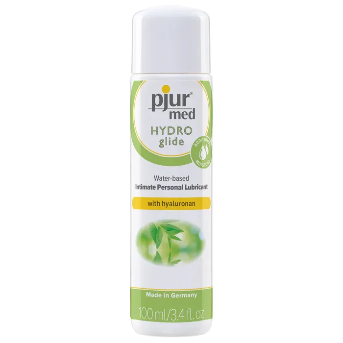 Pjur Med Hydro Glide 34 Fl Oz 100ml Pjur Vibrators