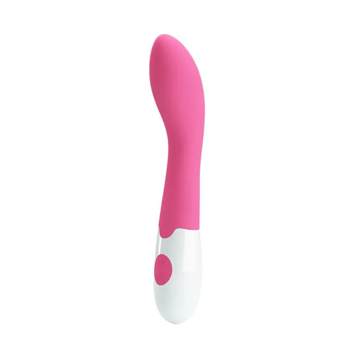 Pretty Love Vibrators Pretty Love Bishop 30 Function Pink