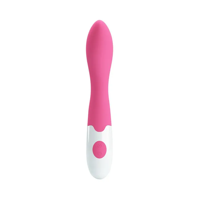 Pretty Love Vibrators Pretty Love Bishop 30 Function Pink Pretty Love Vibrators Pretty Love Bishop 30 Function Pink