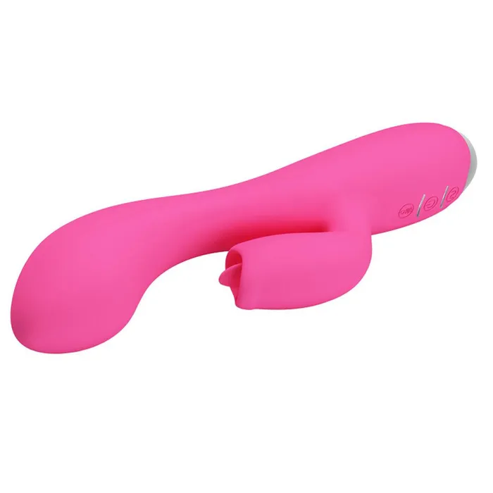 Pretty Love Vibrators Pretty Love Gloria Licking Vibrator