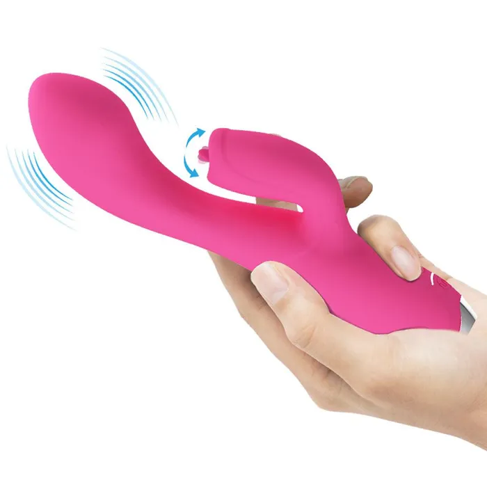 Pretty Love Vibrators Pretty Love Gloria Licking Vibrator