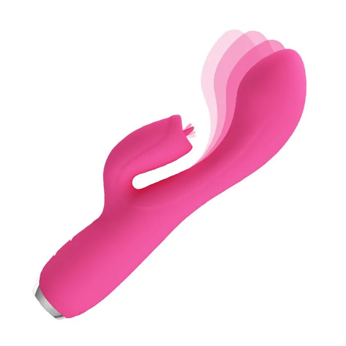 Pretty Love Vibrators Pretty Love Gloria Licking Vibrator
