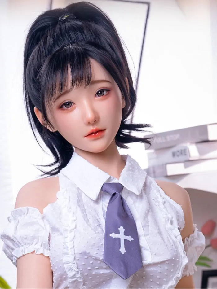 Qian You Male Sex Toys F4935158cm51ft 363kg Asian realistic TPE Sex Doll Qian You