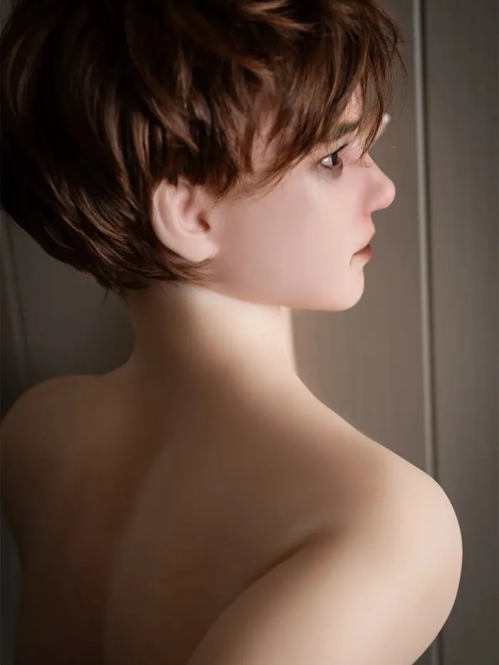 qita doll Male Sex Toys F111 165cm37kg Freddy Kpop Style Man Femboy toy masturbator Realistic Lifesize Male Sex Doll qita doll
