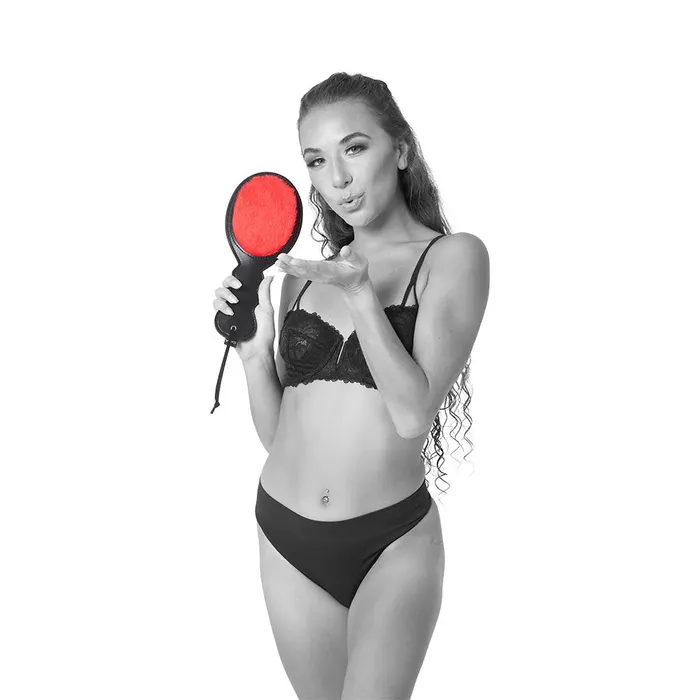 Vibrators Amor Paddle Red Sportsheets