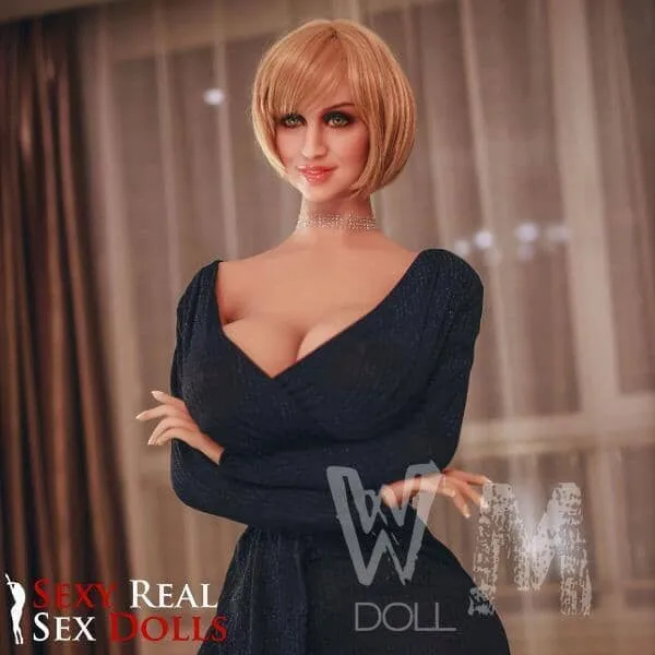 173cm 5ft 8 HCup Breast with Big Ol Yams Removable Vagina WM Dolls Male Sex Toys