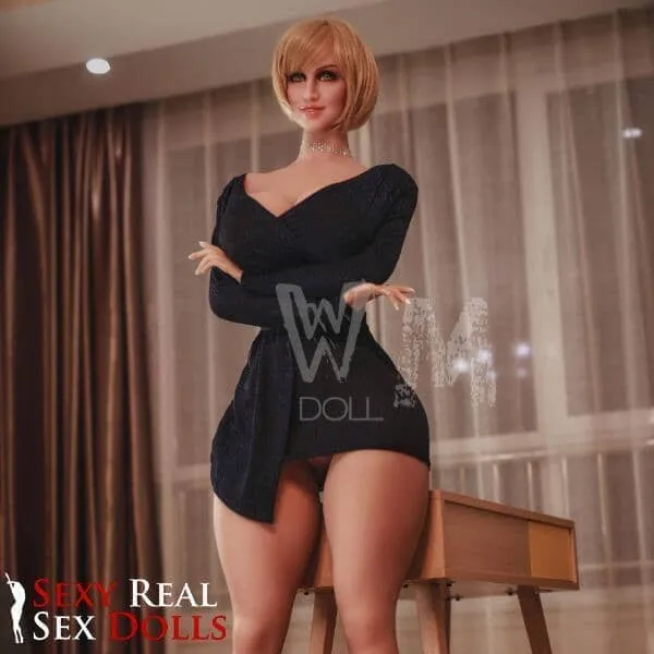 173cm 5ft 8 HCup Breast with Big Ol Yams Removable Vagina WM Dolls Male Sex Toys