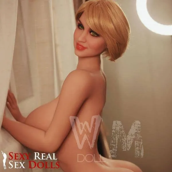 173cm 5ft 8 HCup Breast with Big Ol Yams Removable Vagina WM Dolls Male Sex Toys