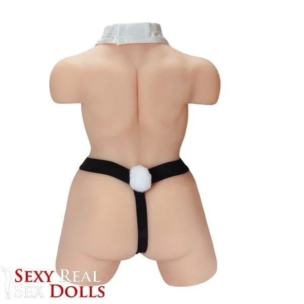 54cm 1ft9 Muscular Physique Realistic Torso Sex Doll Tantaly Dolls Male Sex Toys