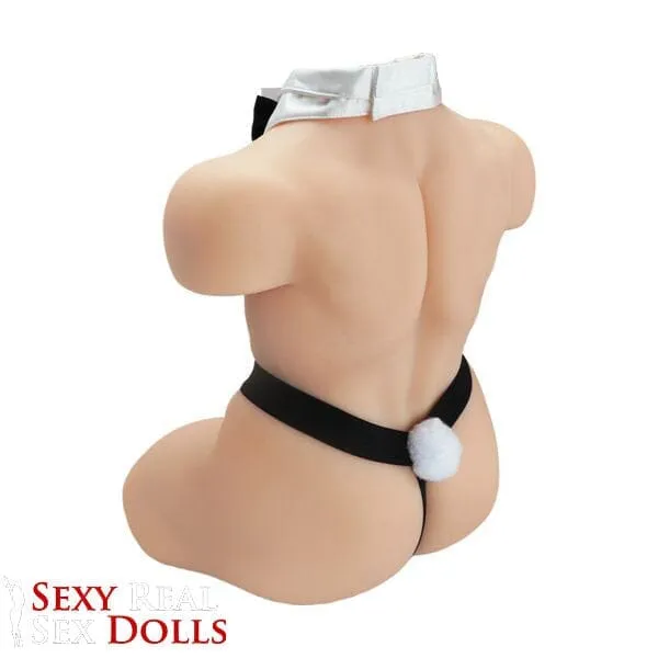 54cm 1ft9 Muscular Physique Realistic Torso Sex Doll Tantaly Dolls Male Sex Toys