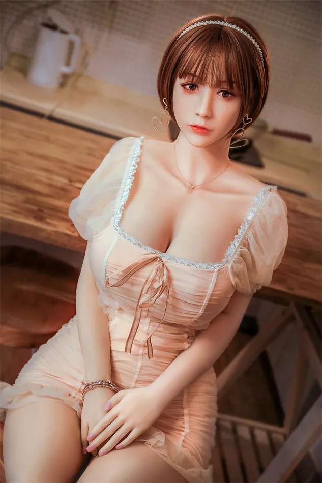 COS DOLL Male Sex Toys Bridget158cm5ft2 US Stock Korean Girl Big Boob Sex Doll Pussy Doll Fat Ass
