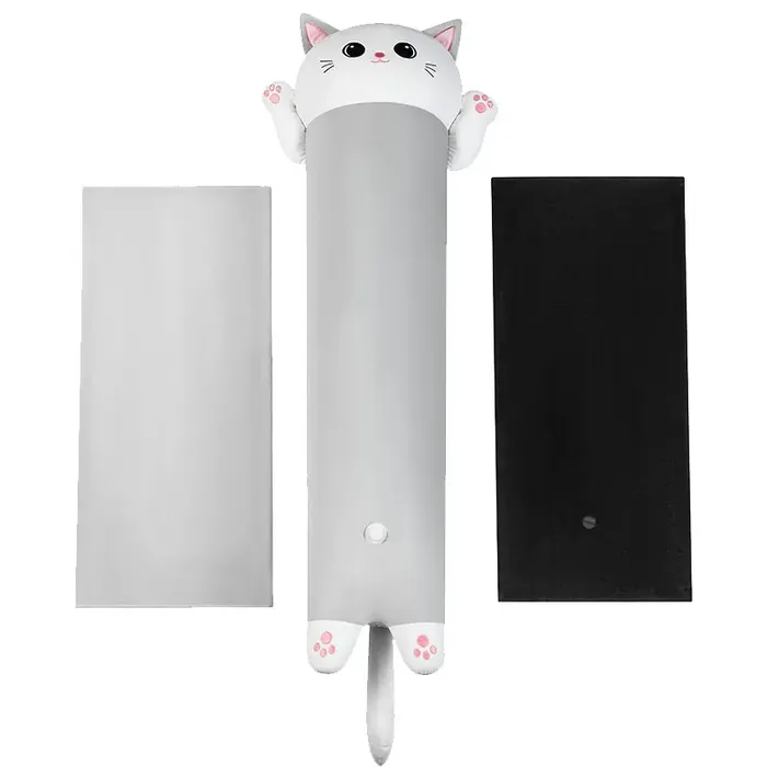 Discreet Cat Pillow Remote Control Sex Machine Lurevibe Female Sex Toys