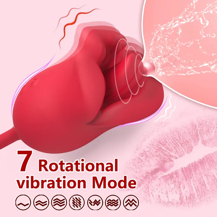 Female Sex Toys Lurevibe Big Mouth Tongue Licking Vibrator Female Masturbation Lurevibe Female Sex Toys Lurevibe Big Mouth Tongue Licking Vibrator Female Masturbation Lurevibe