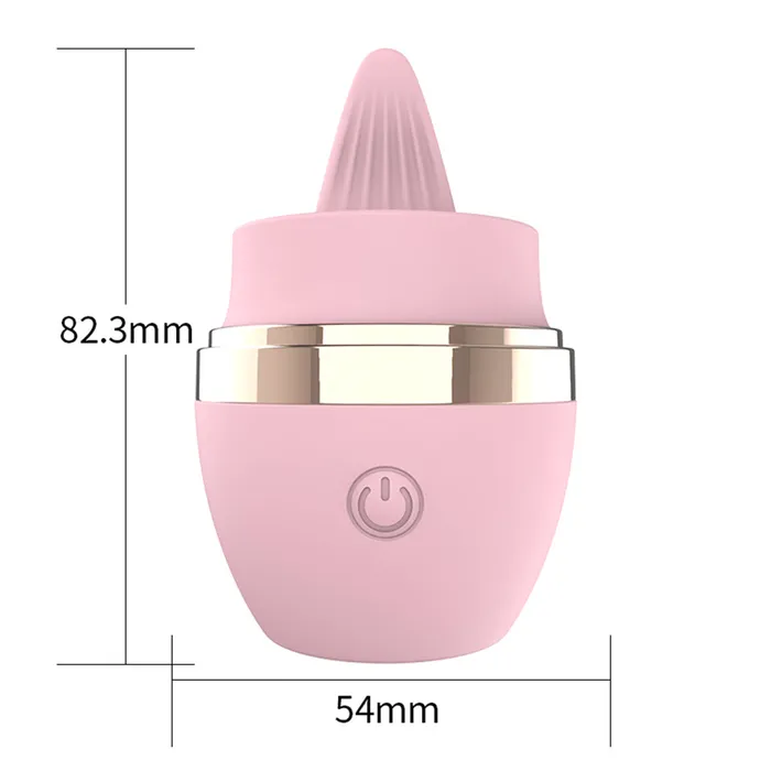 Female Sex Toys Lurevibe Licking tongue bouncing magnetic attraction egg skipping Lurevibe