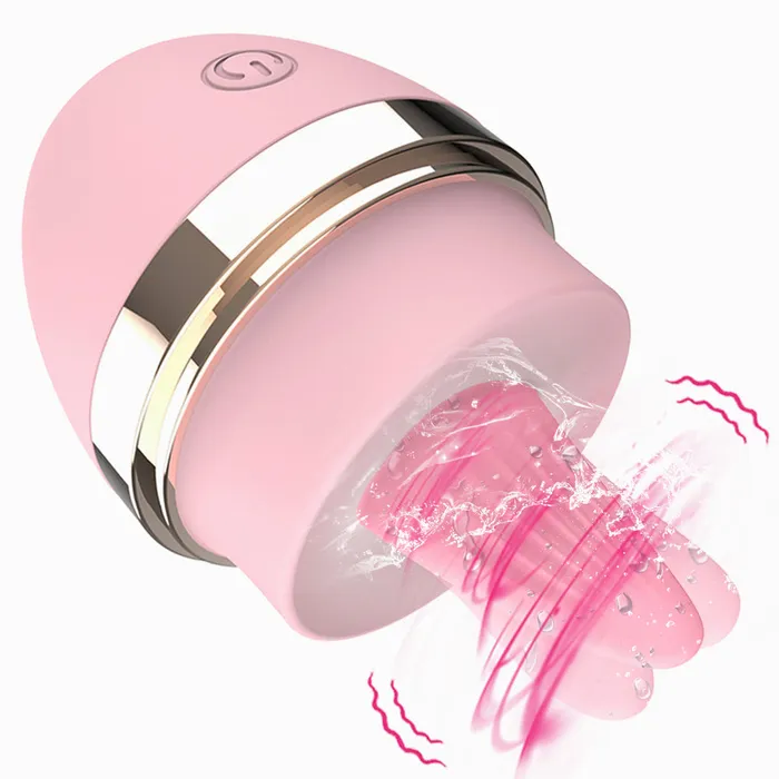Female Sex Toys Lurevibe Licking tongue bouncing magnetic attraction egg skipping Lurevibe