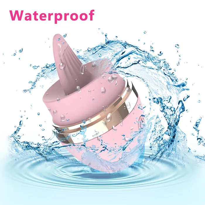 Female Sex Toys Lurevibe Licking tongue bouncing magnetic attraction egg skipping Lurevibe