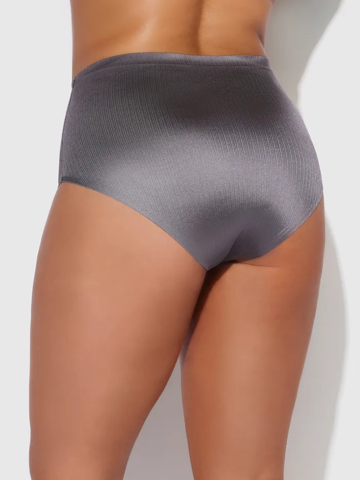 Fredericks Of Hollywood Vibrators Mira Shimmer Micro Laser Bonded HighWaist