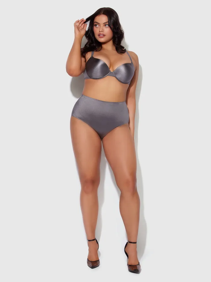 Fredericks Of Hollywood Vibrators Mira Shimmer Micro Laser Bonded HighWaist