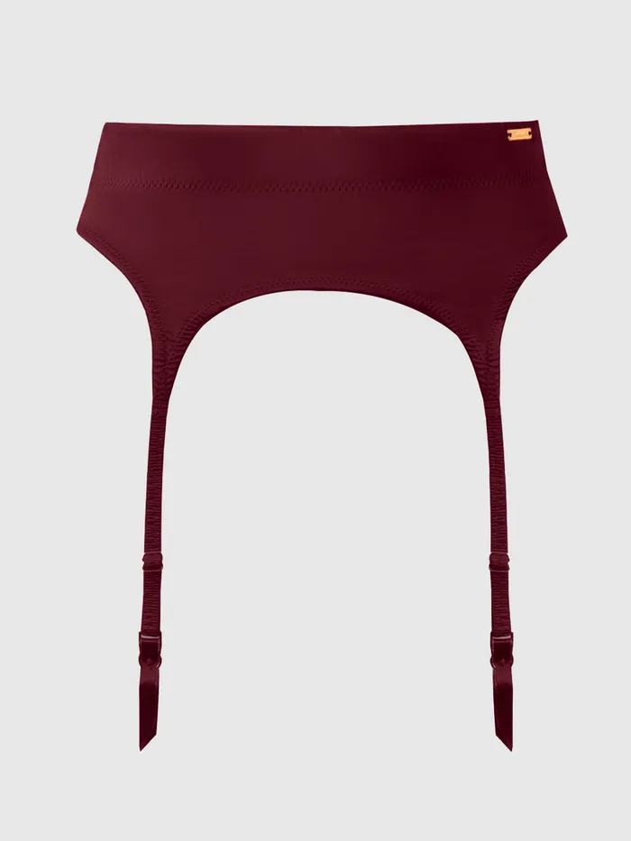 Fredericks of Hollywood Vibrators Petra Satin Garter Fredericks of Hollywood Vibrators Petra Satin Garter