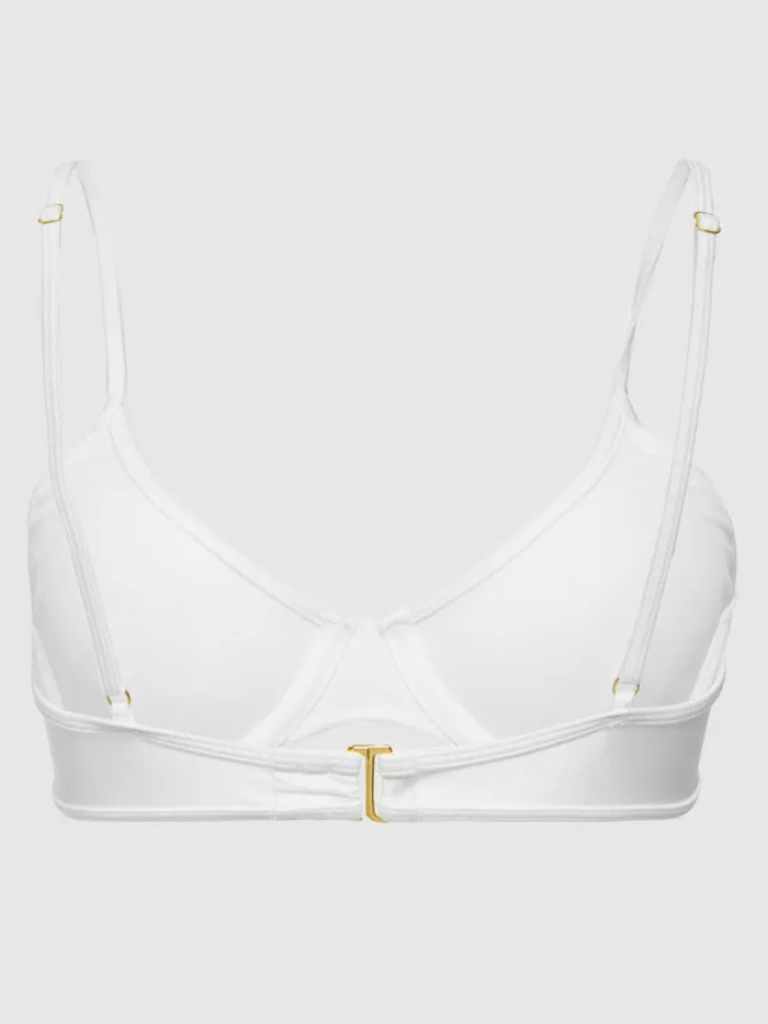 Fredericks of Hollywood Amala Underwire Scoop Swim Top Vibrators Fredericks of Hollywood Amala Underwire Scoop Swim Top Vibrators
