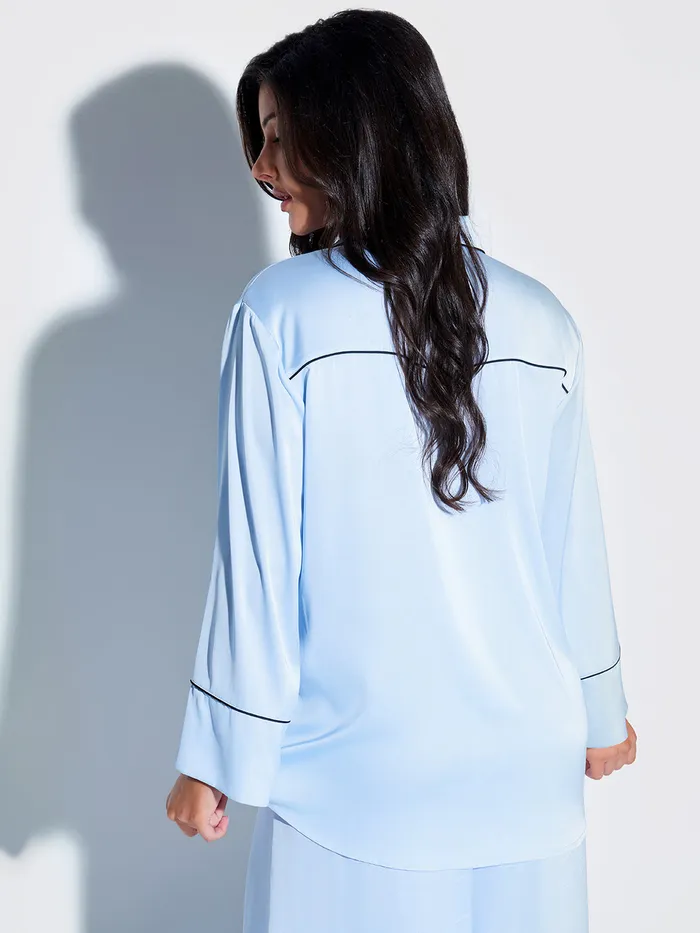 Fredericks Of Hollywood Astoria Satin Sleep Long Sleeve Button Down Male Sex Toys Fredericks Of Hollywood Astoria Satin Sleep Long Sleeve Button Down Male Sex Toys