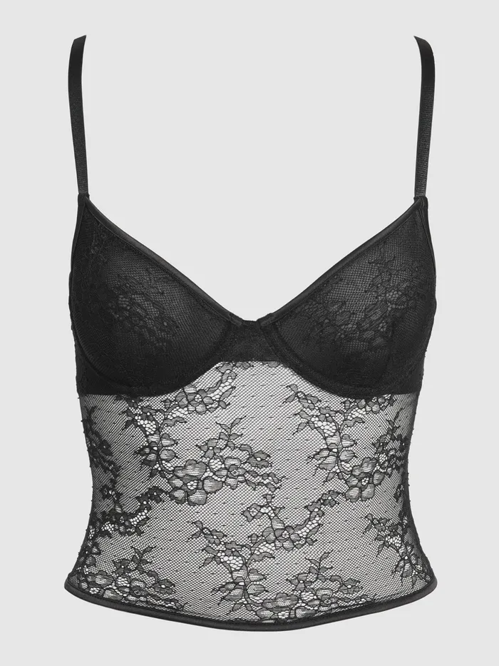 Fredericks Of Hollywood Female Sex Toys Chiara Lace Cami With Underwire Fredericks Of Hollywood Female Sex Toys Chiara Lace Cami With Underwire