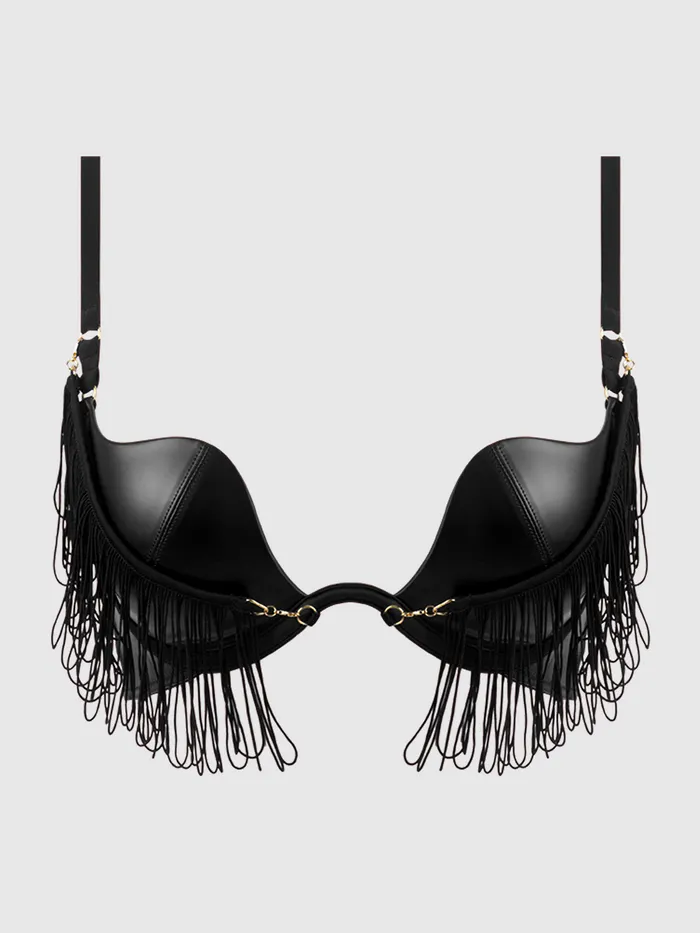 Fredericks Of Hollywood Vibrators Hendrix Rising Star Fringe Plunge Push Up Bra Fredericks Of Hollywood Vibrators Hendrix Rising Star Fringe Plunge Push Up Bra