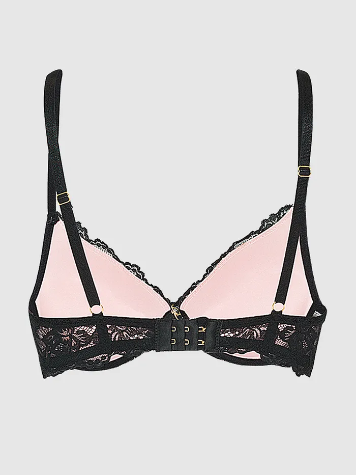 Fredericks Of Hollywood Vibrators Mabel Demi Push Up Bra Fredericks Of Hollywood Vibrators Mabel Demi Push Up Bra